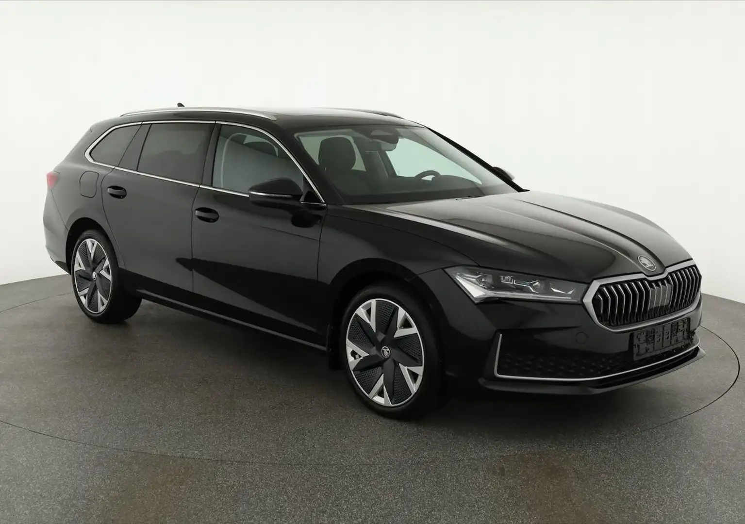 Skoda Superb Combi 2.0 TDI 142 kW 4x4 Selection DSG Selectio... Schwarz - 1