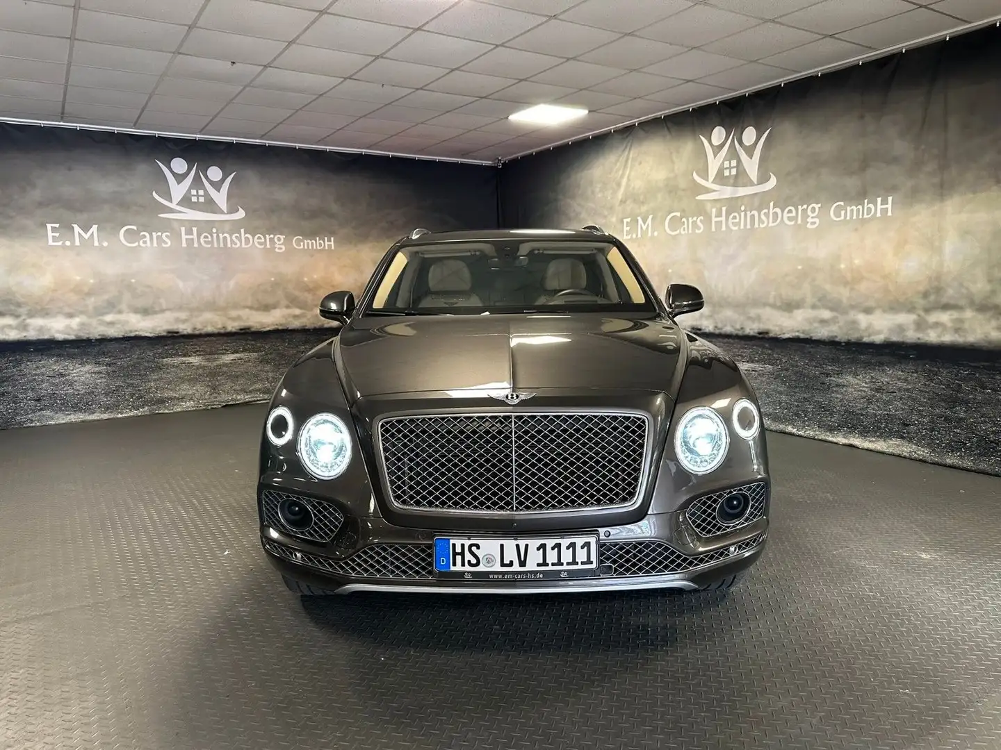 Bentley Bentayga 6.0 W12 4WD Autom. HUD Panorama Massage siva - 2