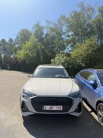 Audi E Tron S