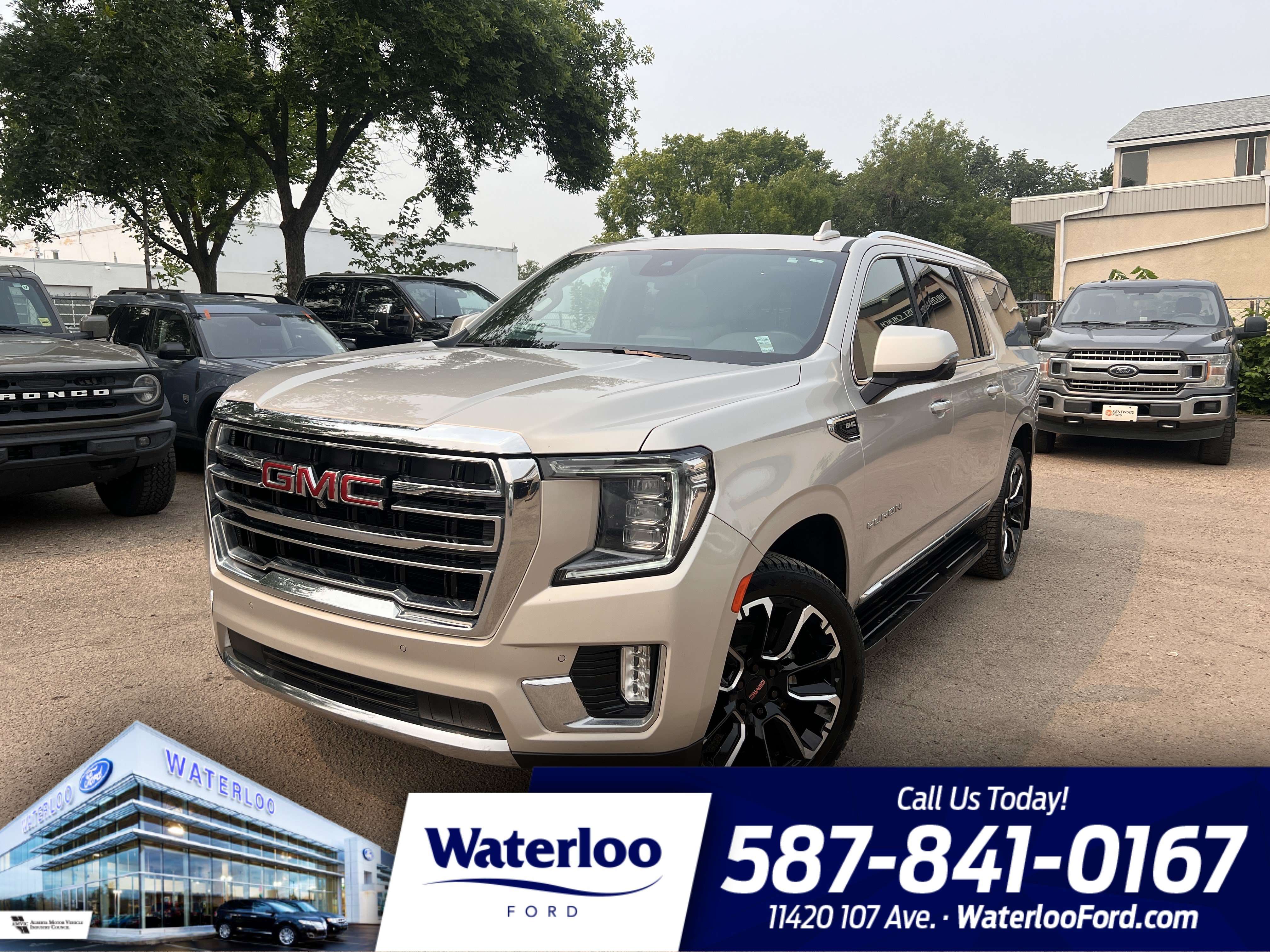 2023 GMC Yukon XL