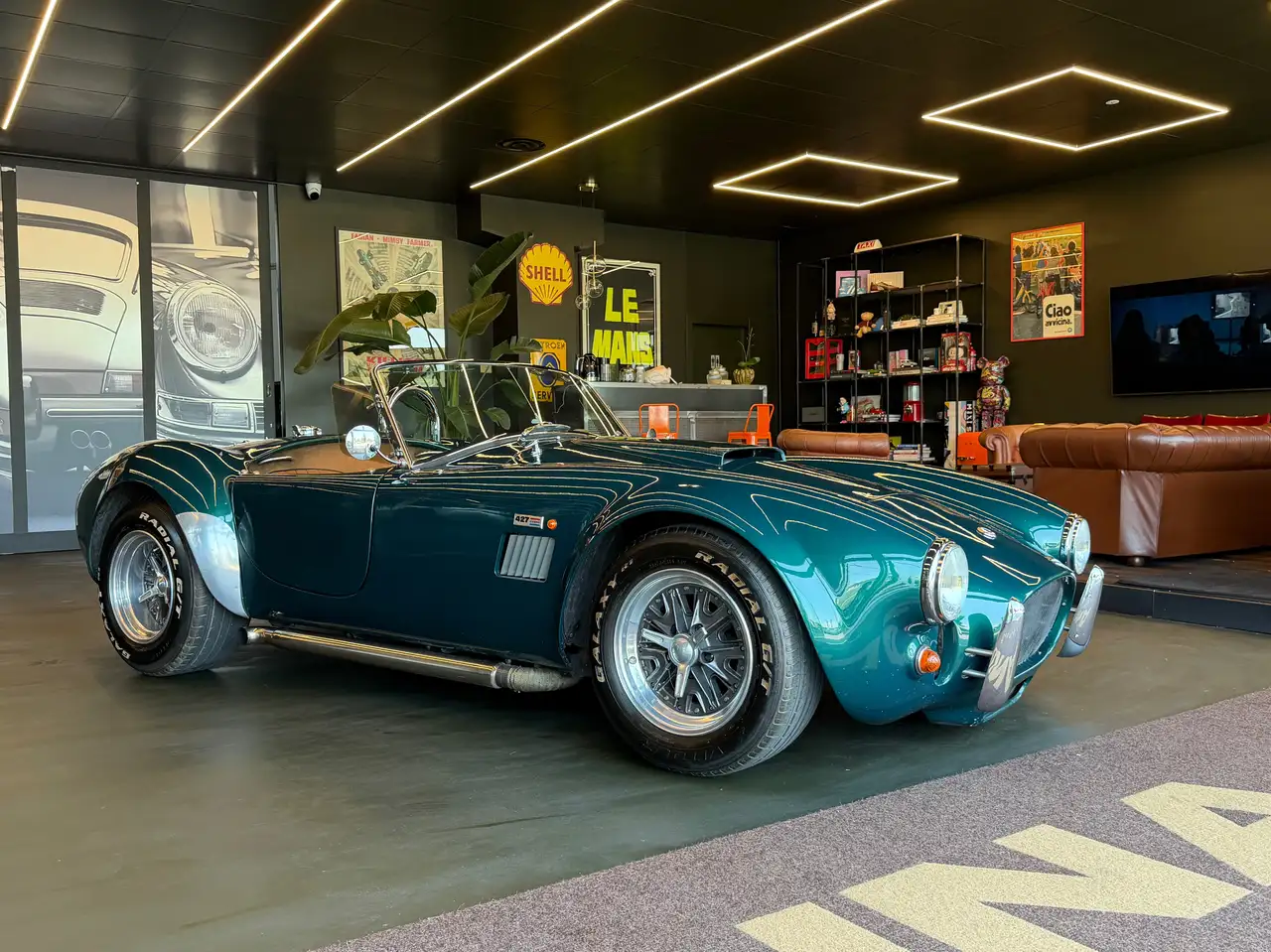 AC Cobra MOHR COBRA 5.0 High Performance, foto 3