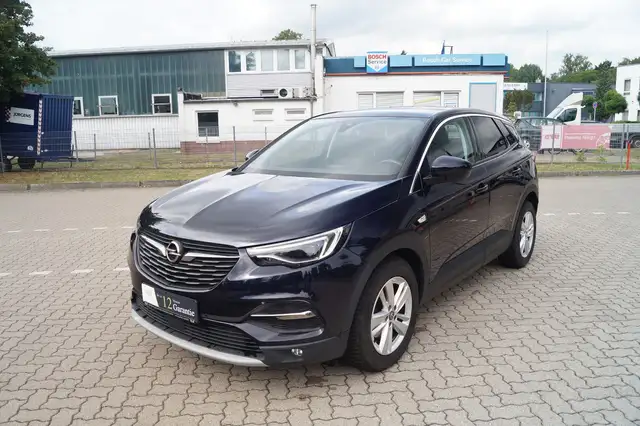 Opel Grandland (X) Panno dach Navi Rückf.kamera LED..