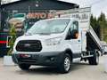 Ford Transit 2.0 170 cv * benne basculante * tva * Dispo Weiß - thumbnail 2
