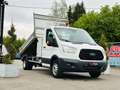 Ford Transit 2.0 170 cv * benne basculante * tva * Dispo Weiß - thumbnail 5
