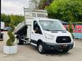 Ford Transit 2.0 170 cv * benne basculante * tva * Dispo Weiß - thumbnail 4