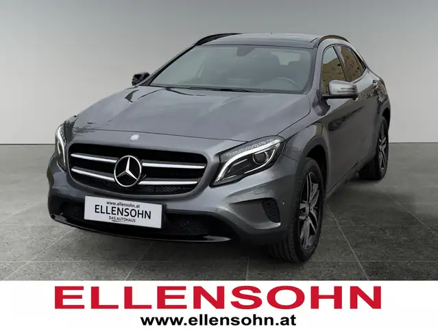 Mercedes-Benz GLA 220 GLA 220 d 4MATIC