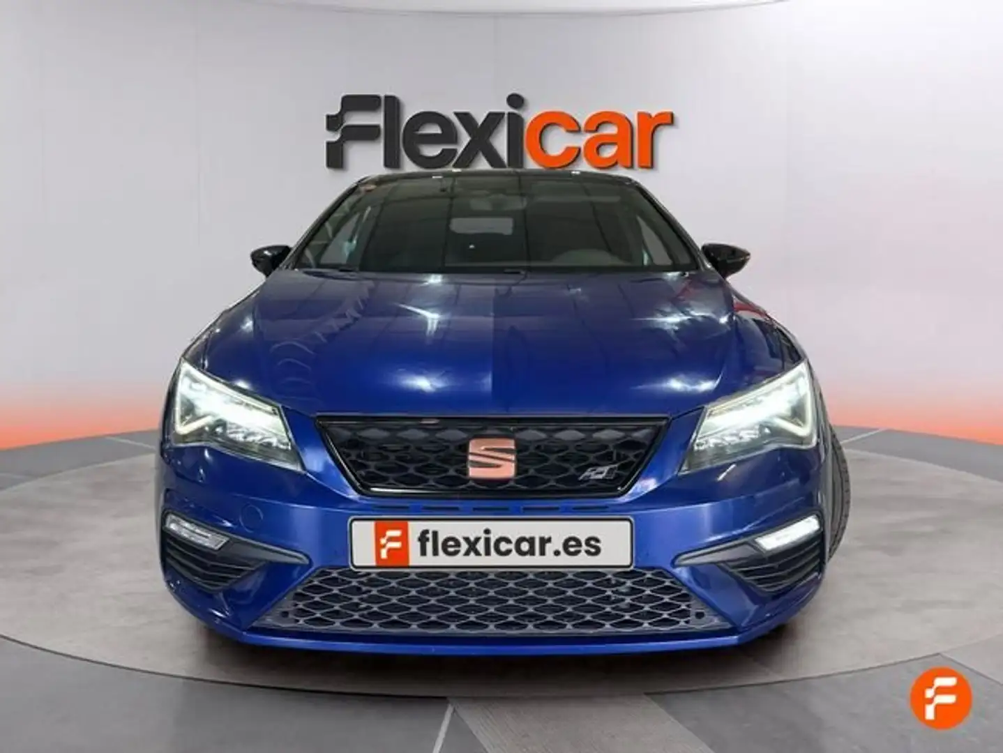 SEAT Leon ST 2.0 TSI S&S Cupra DSG7 290 Azul - 2