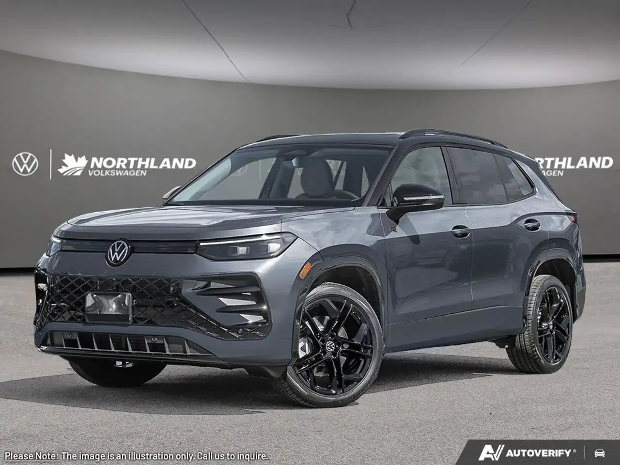 2026 Volkswagen Tiguan