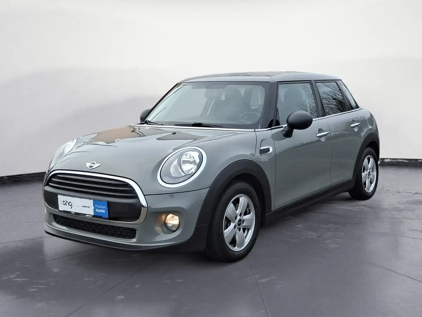 MINI One One Klima Sportsitze PDC Außensp.Paket Grau - 2