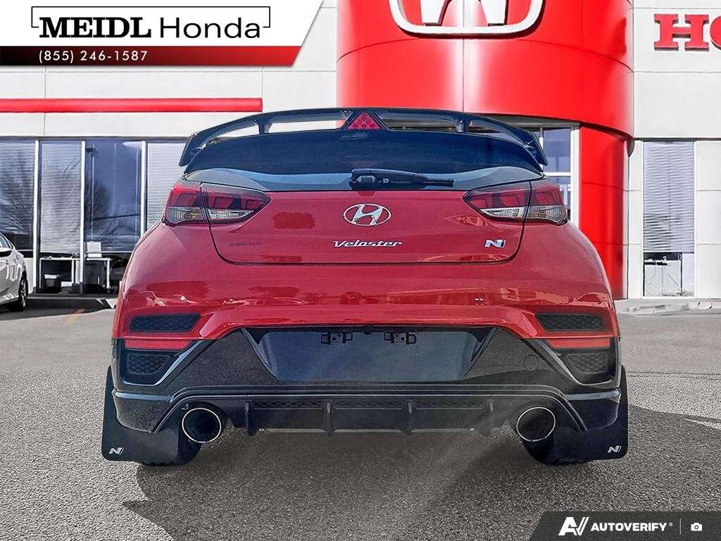 2022 Hyundai Veloster DCT — снимка 1