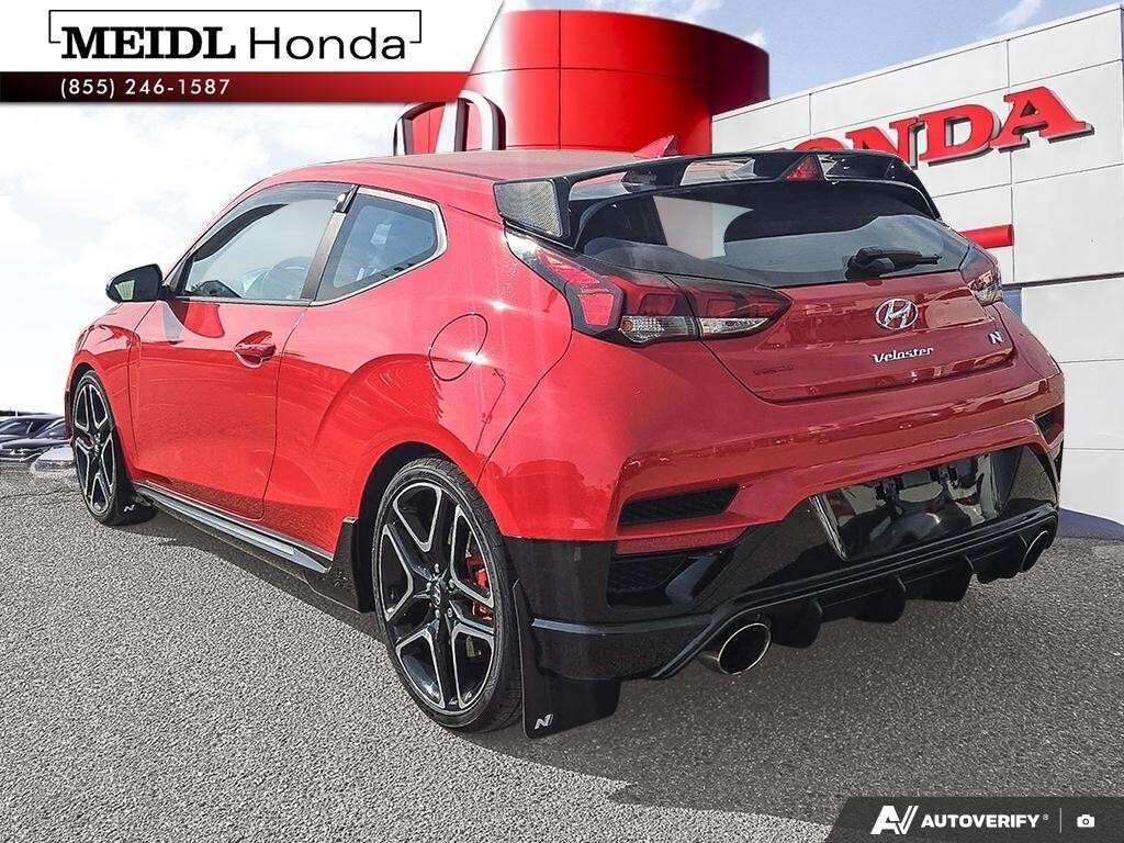 2022 Hyundai Veloster DCT — снимка 1