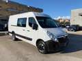 Opel Movano 35 7 POSTI FURGONE DOPPIA CABINA PM-SL-TM-DC Bianco - thumbnail 3