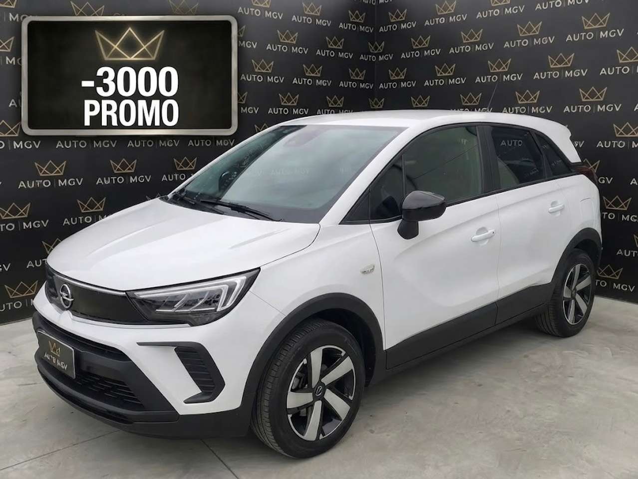 Opel Crossland Crossland 1.2 Edition s&s 110cv * PROMO
