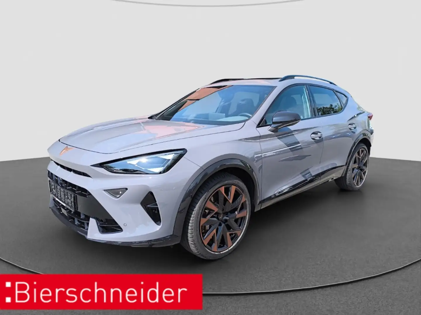 CUPRA Formentor 2.0 TSI 4Drive VZ Extreme 5-J-G NAVI AHK PDC RFK A Grau - 1