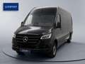 Mercedes-Benz Sprinter 317 1.9 CDI PRO L3H2 3500 KG Trekgewicht Navigatie Zwart - thumbnail 1