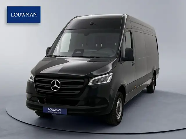 Mercedes-Benz Sprinter 317 1.9 CDI PRO L3H2 3500 KG Trekgewicht Navigatie