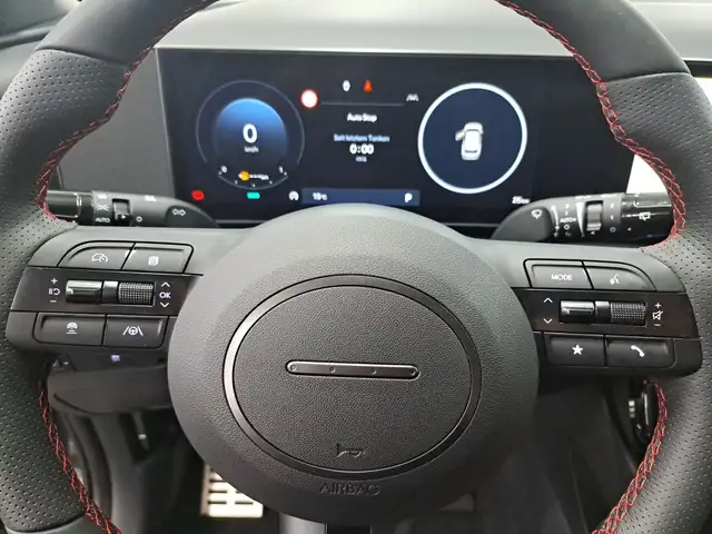 Hyundai Tucson view 14
