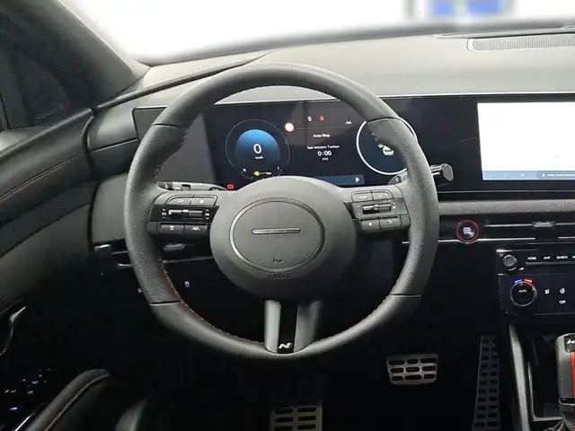 Hyundai Tucson view 12