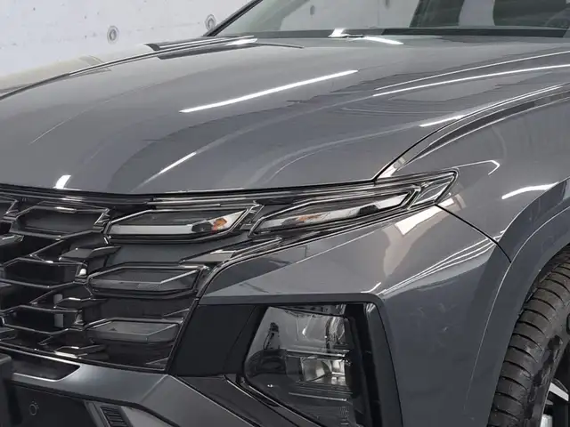 Hyundai Tucson view 5