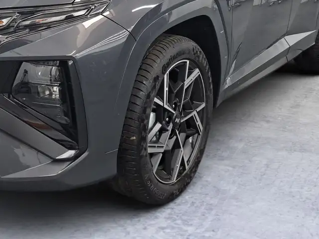 Hyundai Tucson view 6