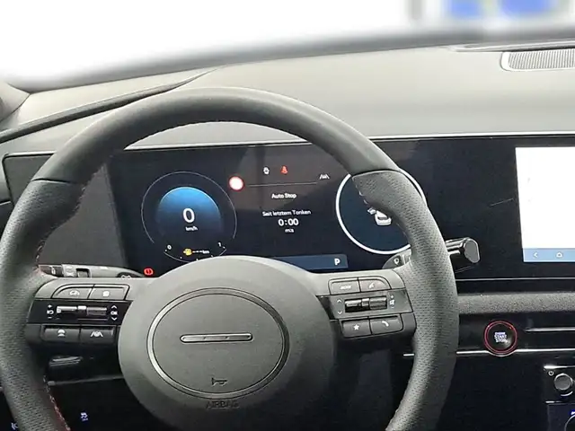Hyundai Tucson view 13