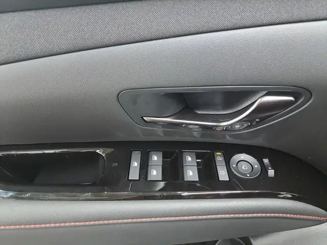 Hyundai Tucson view 10