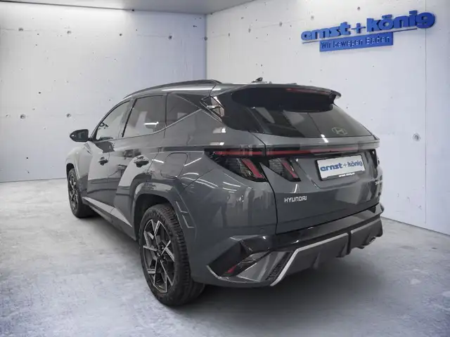 Hyundai Tucson view 4
