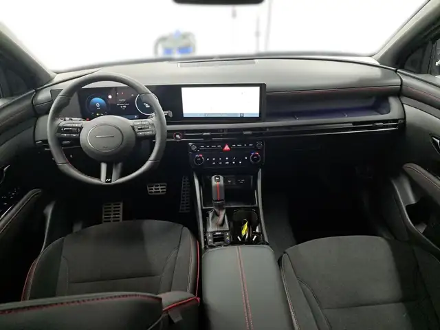 Hyundai Tucson view 11