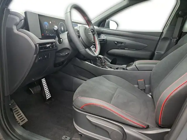 Hyundai Tucson view 8