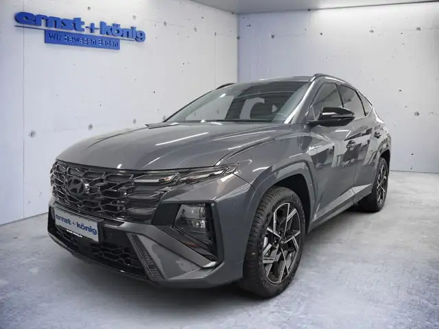 2025 Hyundai Tucson in Grey for sale