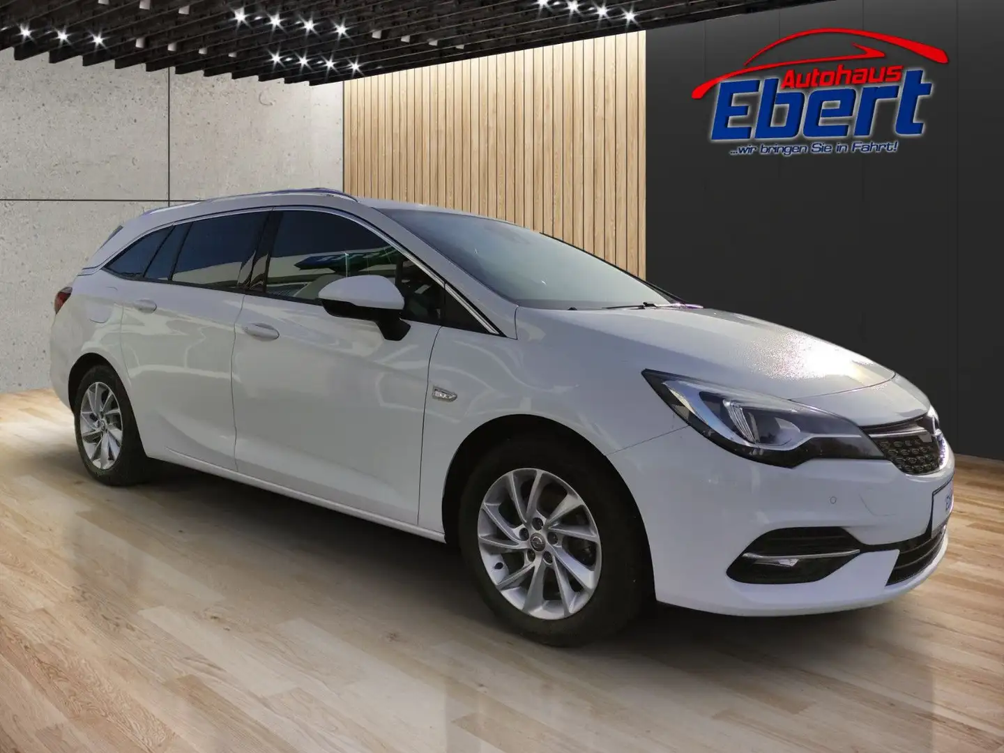 Opel Astra K Sports Tourer Elegance Start/Stop Wit - 2