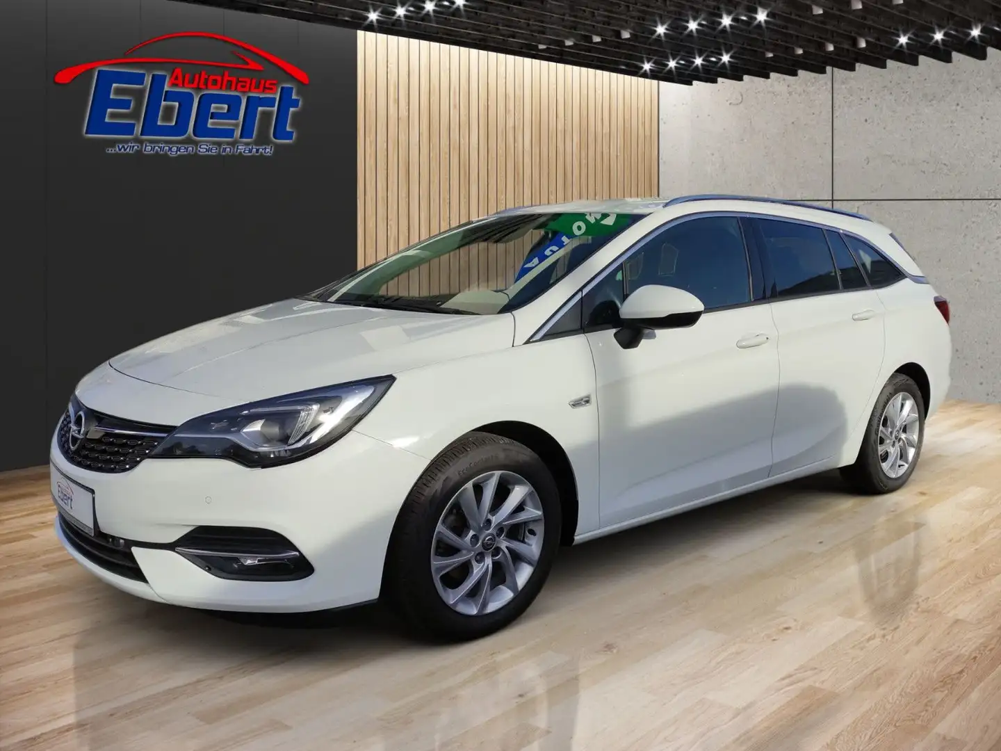 Opel Astra K Sports Tourer Elegance Start/Stop Wit - 1