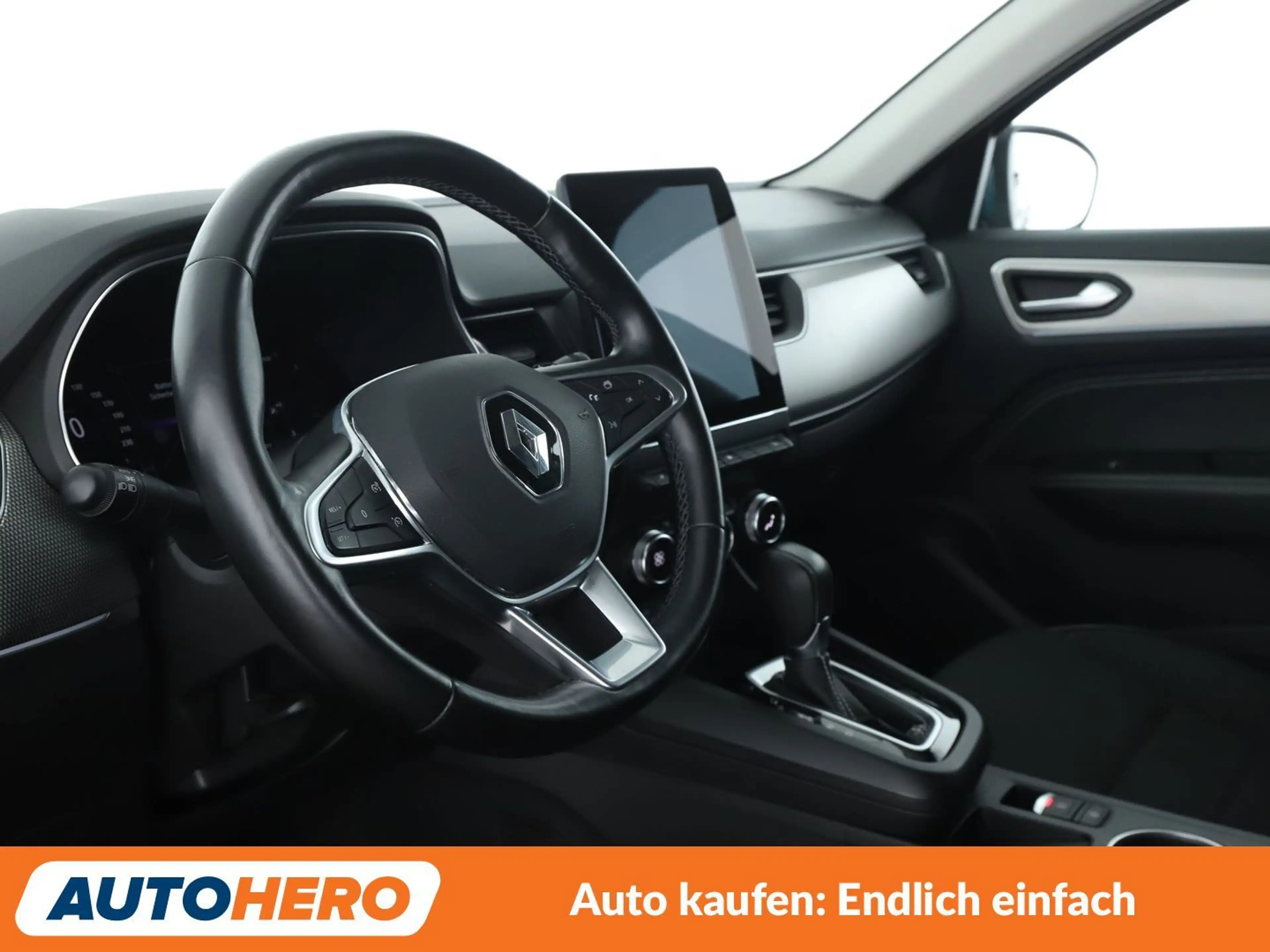 Renault Arkana 1.3 TCe Mild-Hybrid Techno Aut.*NAVI*CAM*TEMPO* — photo 11