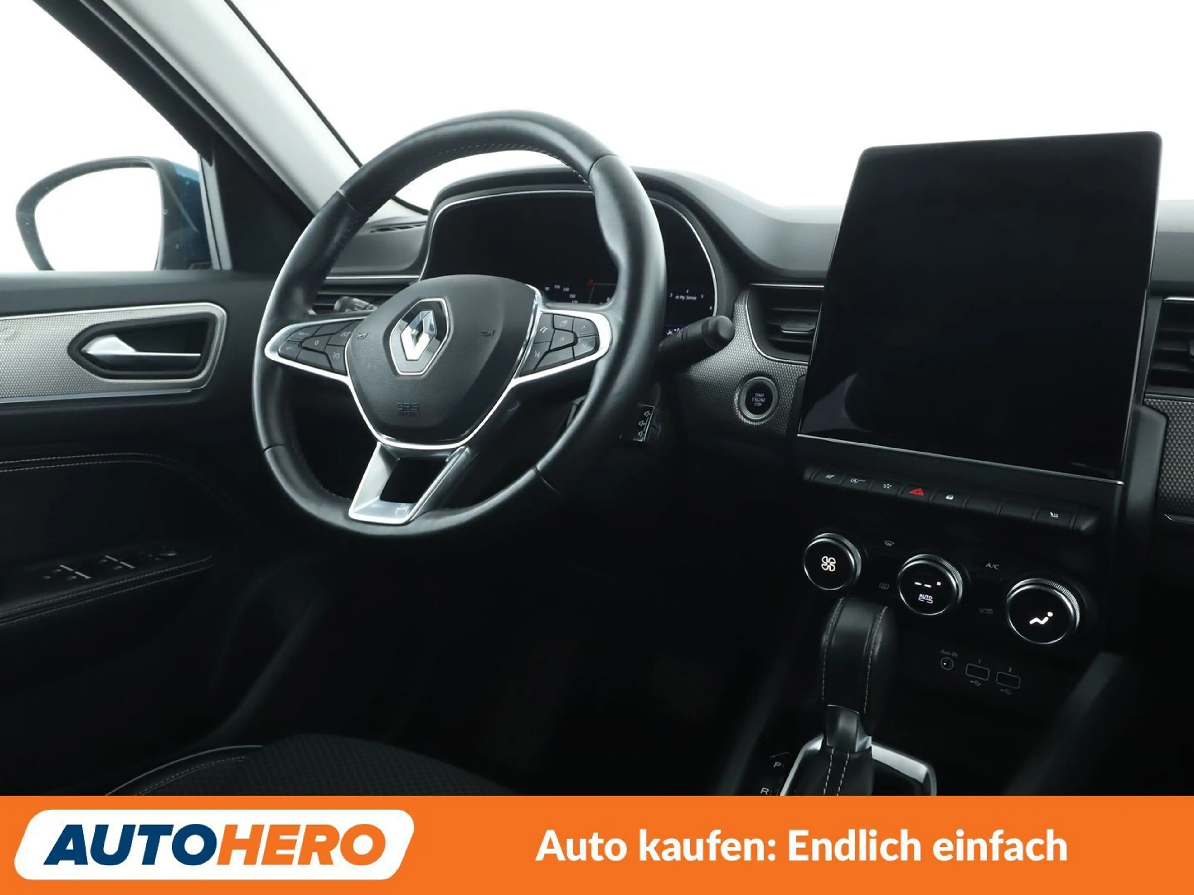 Renault Arkana 1.3 TCe Mild-Hybrid Techno Aut.*NAVI*CAM*TEMPO* — photo 13