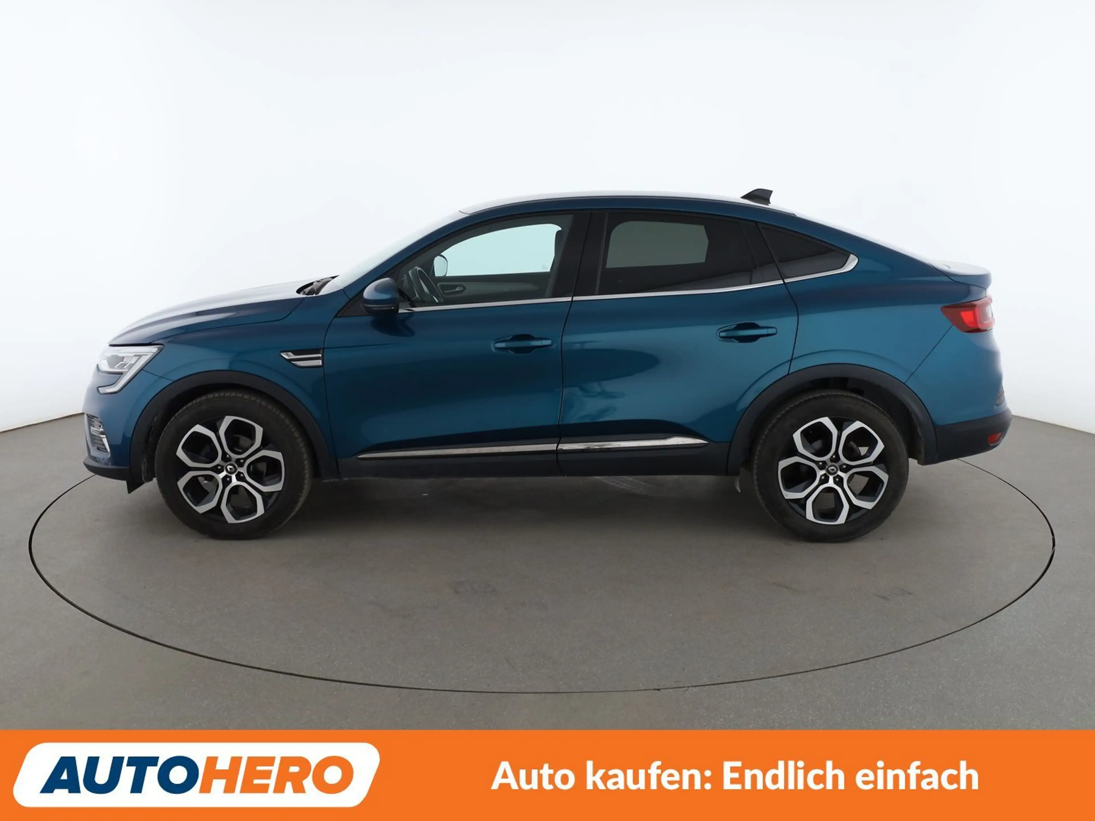 Renault Arkana 1.3 TCe Mild-Hybrid Techno Aut.*NAVI*CAM*TEMPO* — photo 3