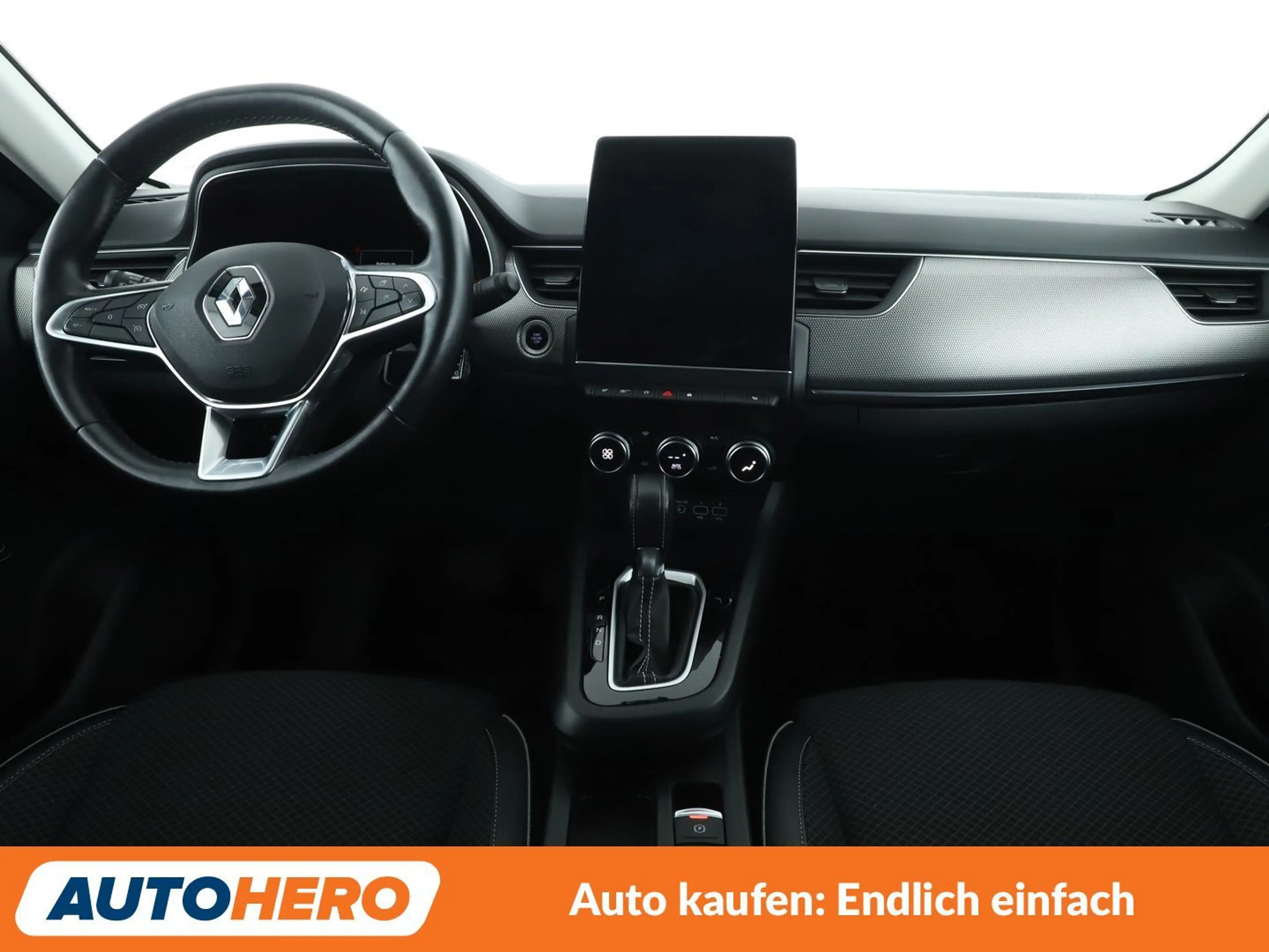 Renault Arkana 1.3 TCe Mild-Hybrid Techno Aut.*NAVI*CAM*TEMPO* — photo 12