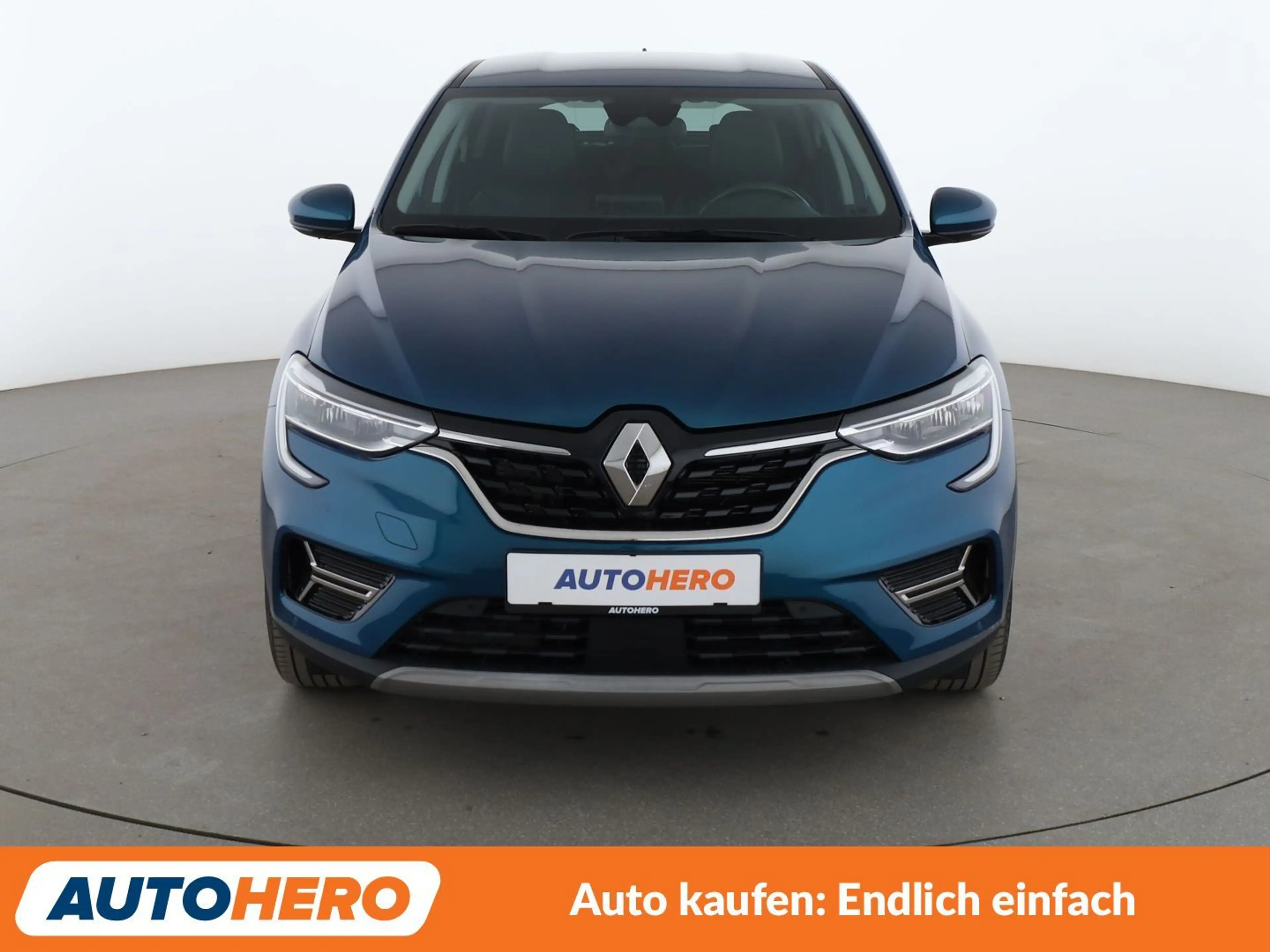 Renault Arkana 1.3 TCe Mild-Hybrid Techno Aut.*NAVI*CAM*TEMPO* — photo 9