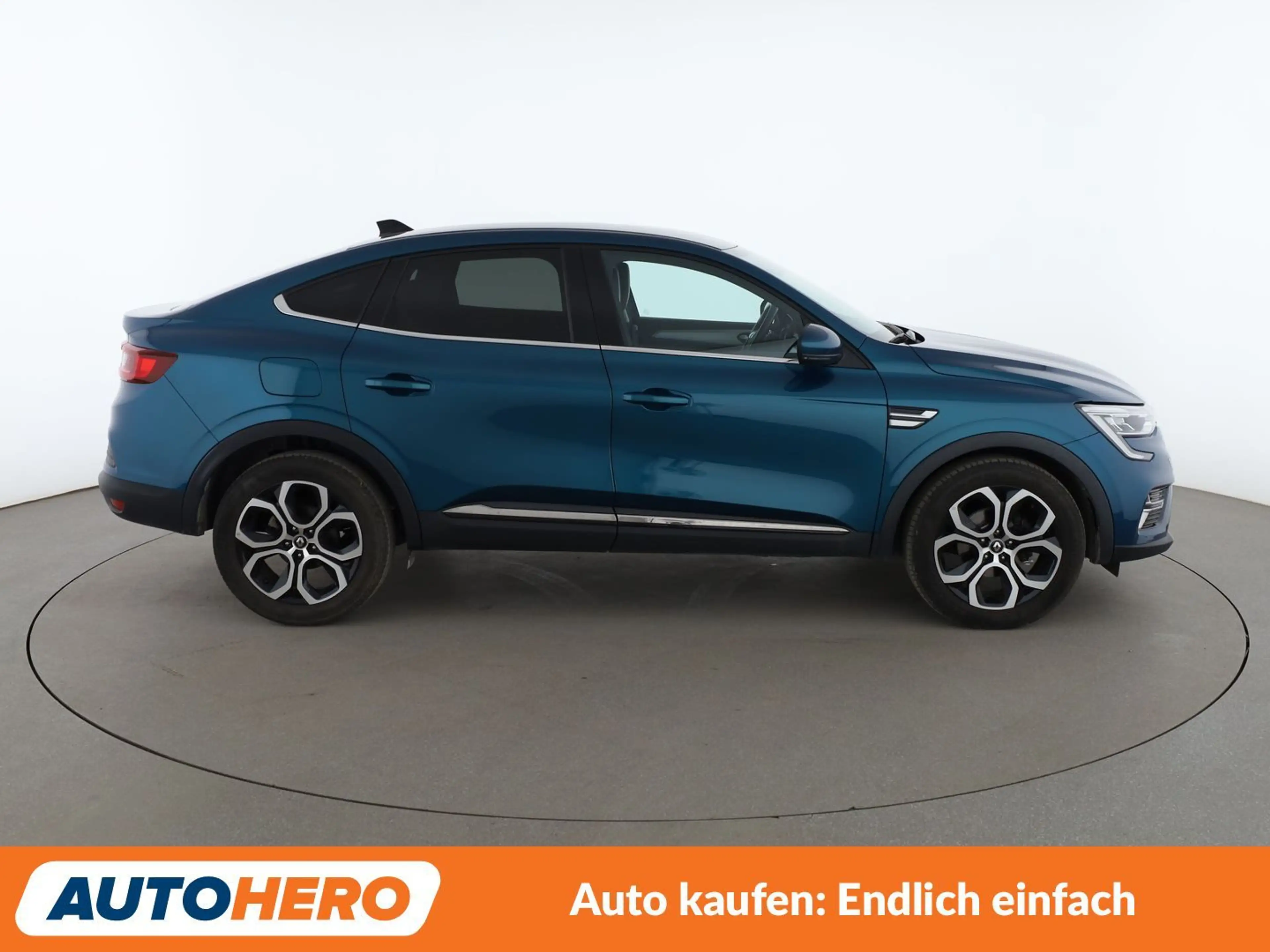 Renault Arkana 1.3 TCe Mild-Hybrid Techno Aut.*NAVI*CAM*TEMPO* — photo 7