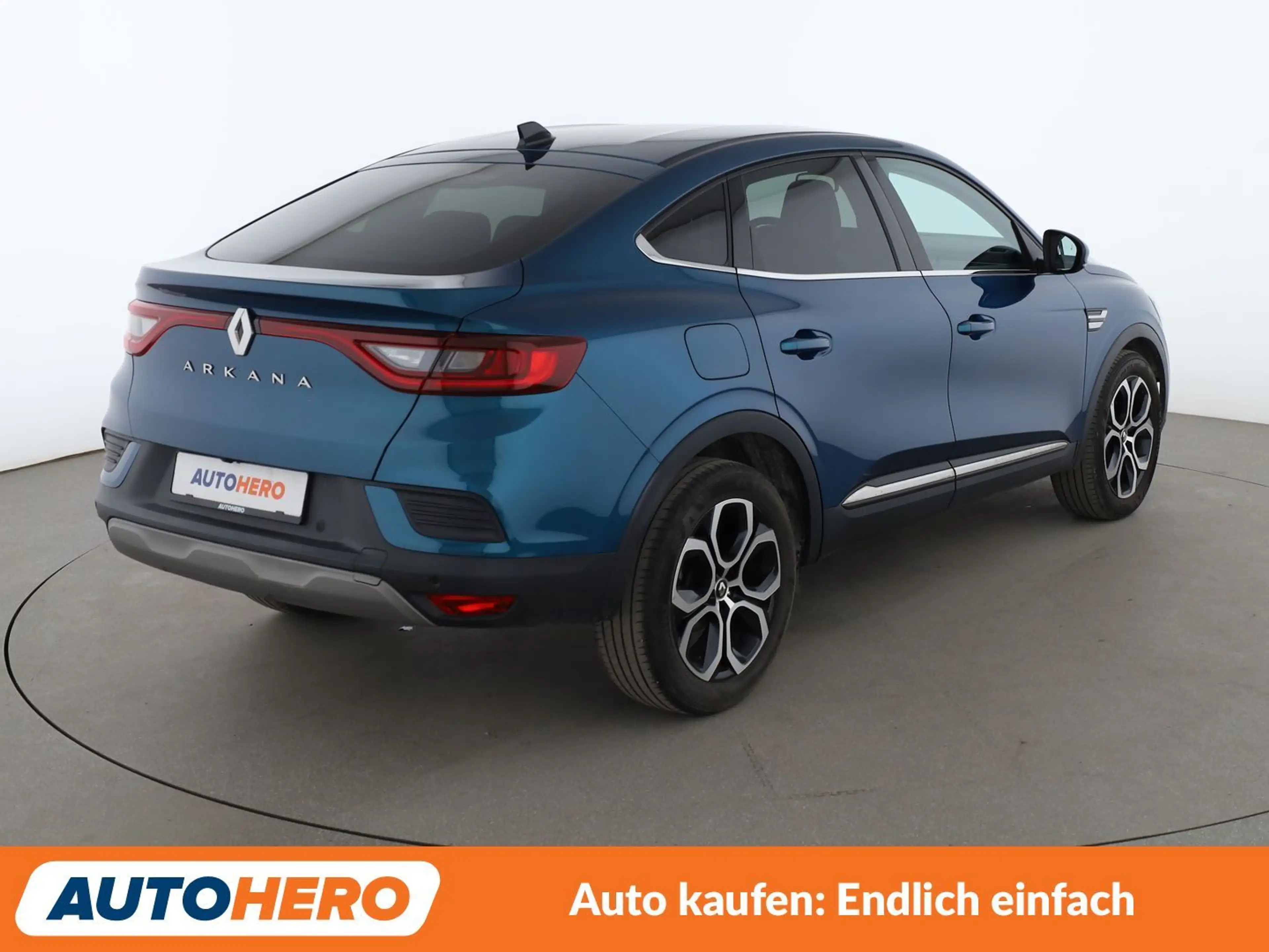 Renault Arkana 1.3 TCe Mild-Hybrid Techno Aut.*NAVI*CAM*TEMPO* — photo 6