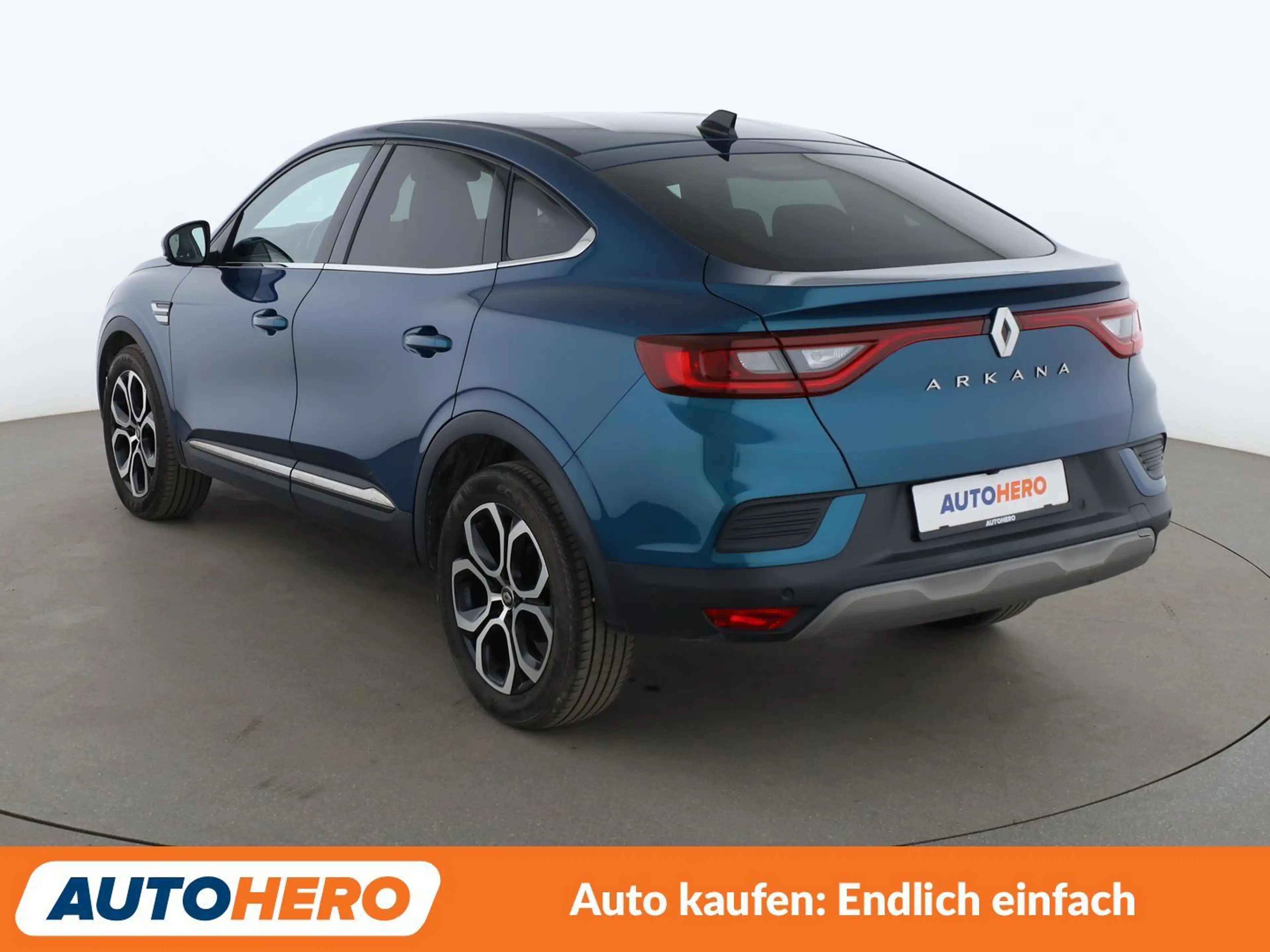 Renault Arkana 1.3 TCe Mild-Hybrid Techno Aut.*NAVI*CAM*TEMPO* — photo 4