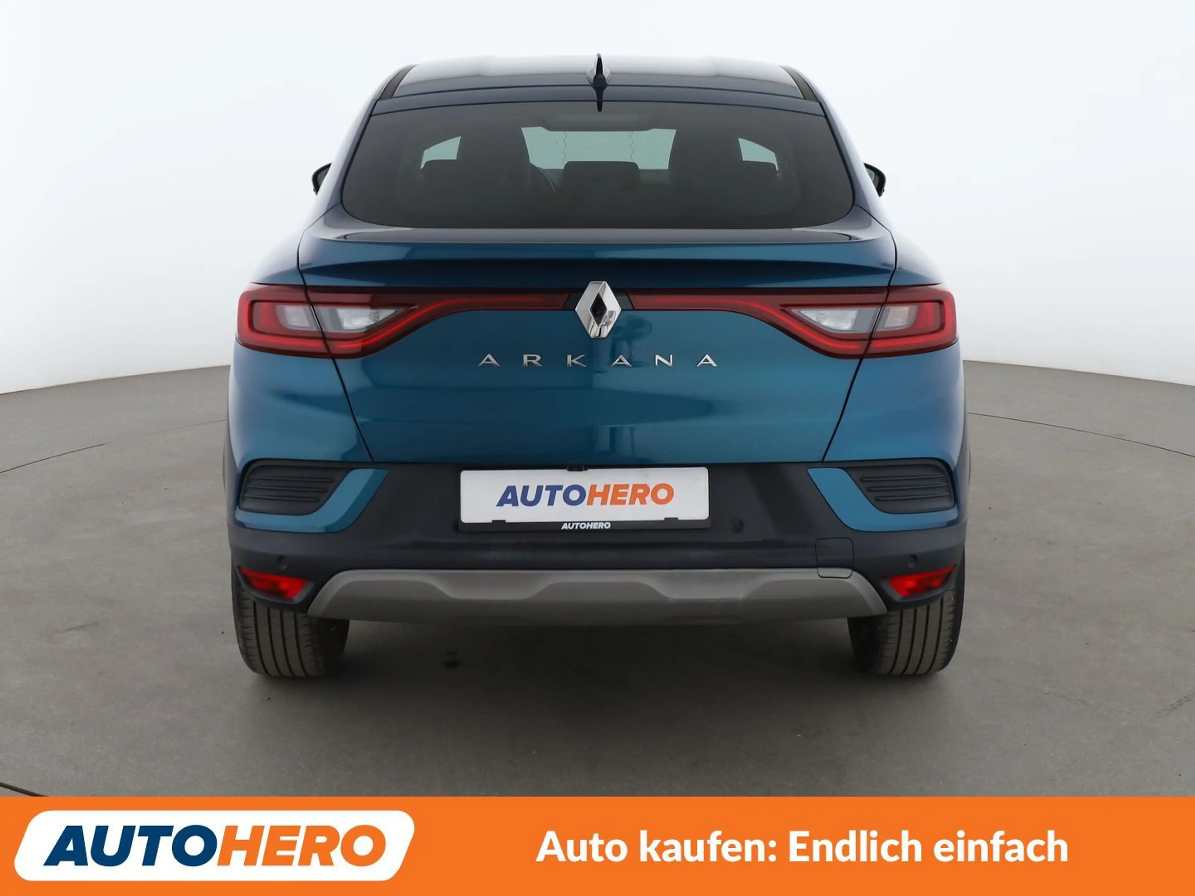 Renault Arkana 1.3 TCe Mild-Hybrid Techno Aut.*NAVI*CAM*TEMPO* — photo 5