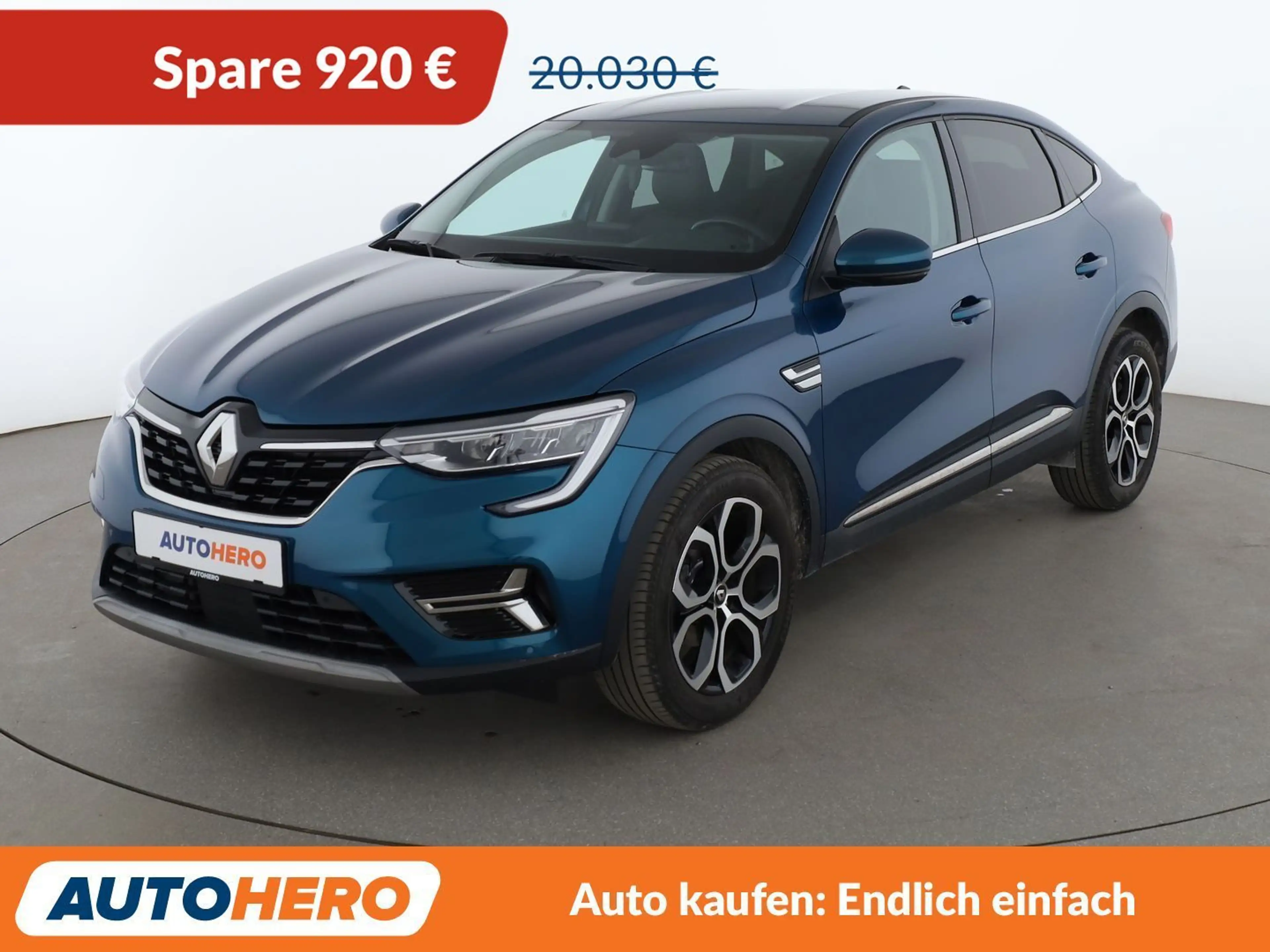 Renault Arkana 1.3 TCe Mild-Hybrid Techno Aut.*NAVI*CAM*TEMPO*