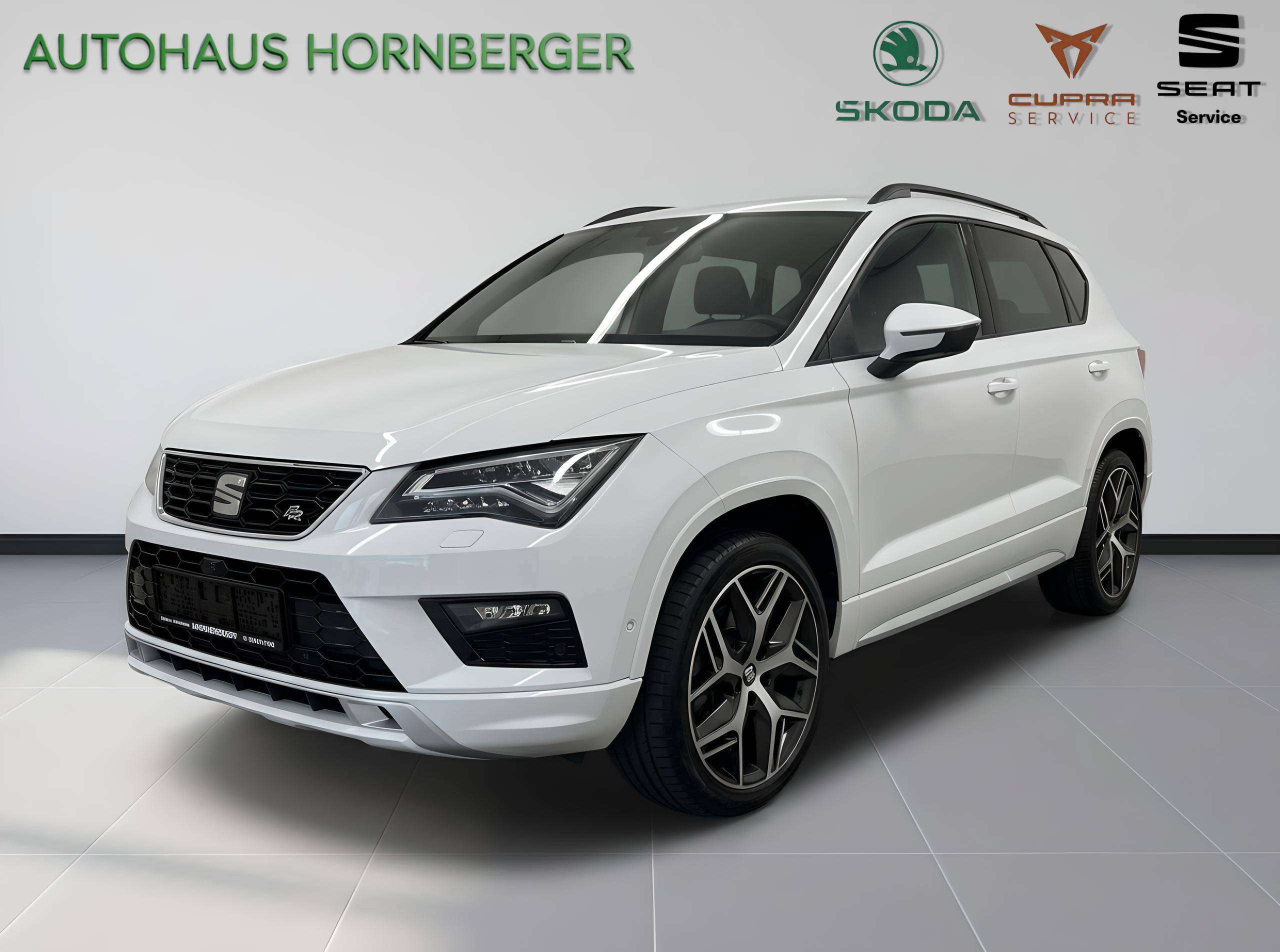 SEAT Ateca