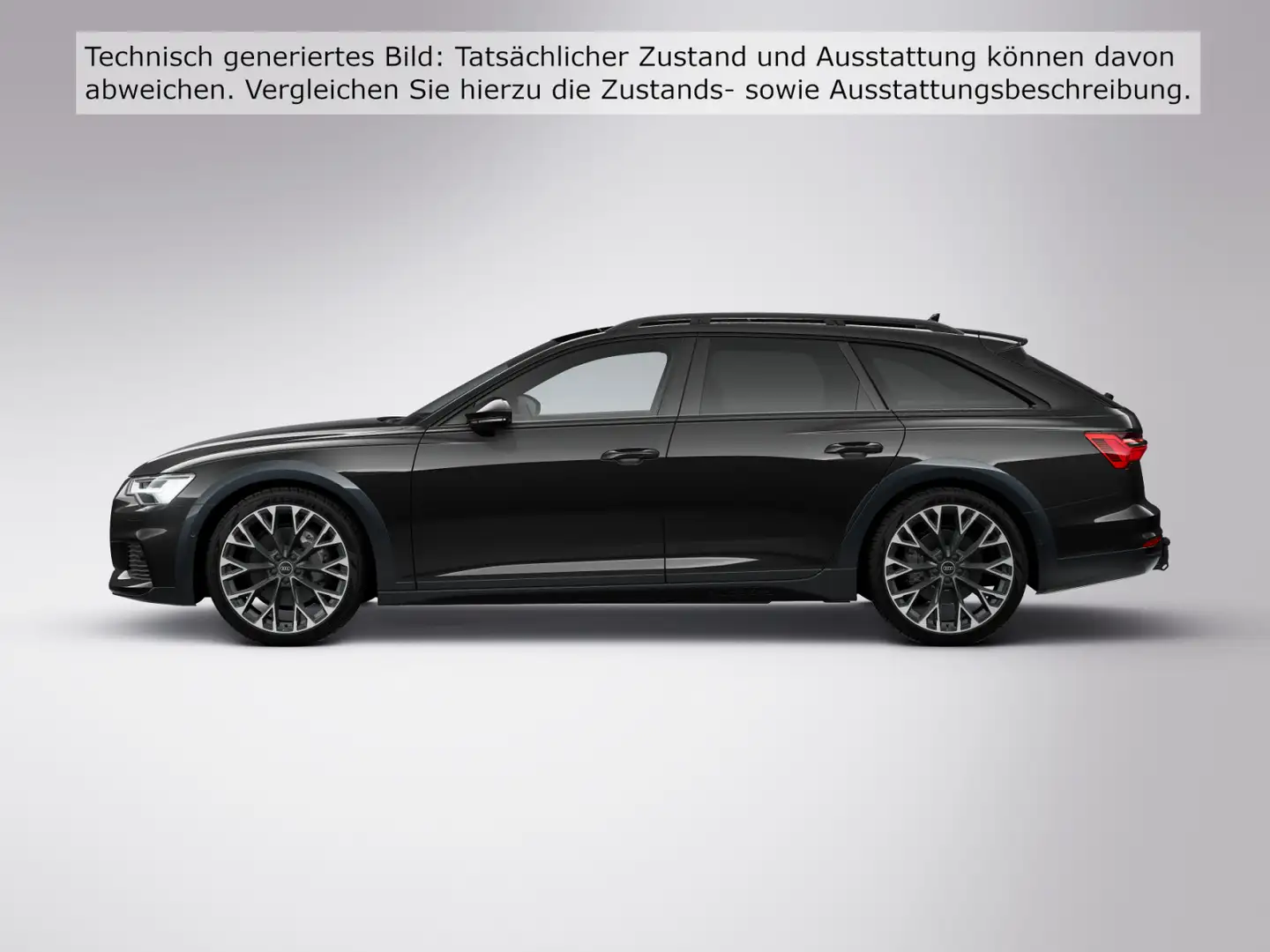 Audi A6 allroad 50 TDI AHK*B&O*Pano*Air*RFK Schwarz - 2