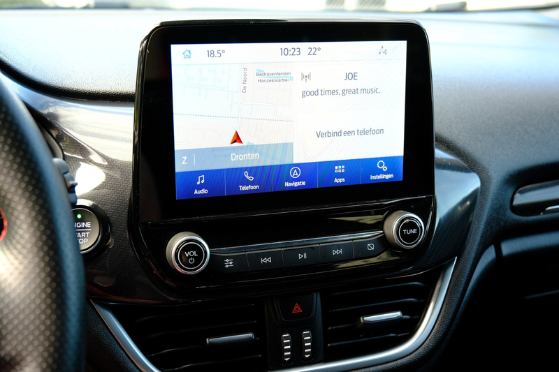 Ford Fiesta 1.0 EcoBoost Hybrid ST-Line 5-drs Navi|CarPlay|Cli — photo 16