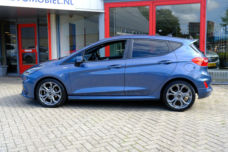 Ford Fiesta 1.0 EcoBoost Hybrid ST-Line 5-drs Navi|CarPlay|Cli — photo 30