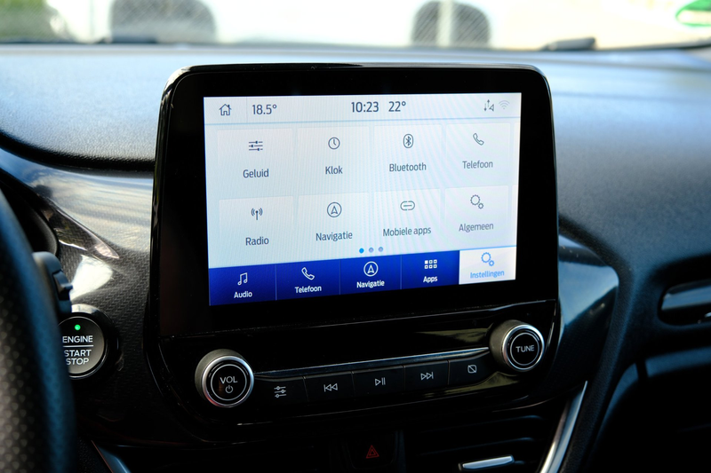 Ford Fiesta 1.0 EcoBoost Hybrid ST-Line 5-drs Navi|CarPlay|Cli — photo 17