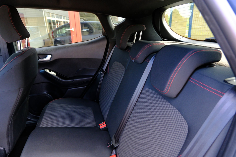 Ford Fiesta 1.0 EcoBoost Hybrid ST-Line 5-drs Navi|CarPlay|Cli — photo 28