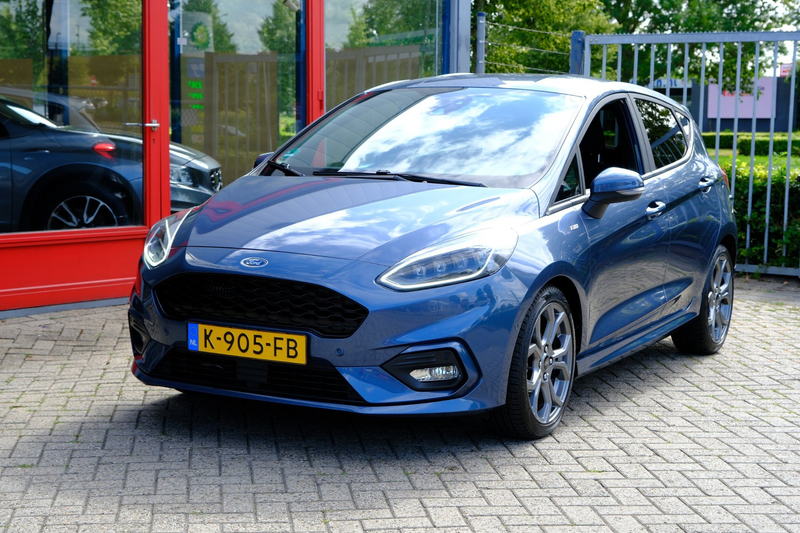 Ford Fiesta 1.0 EcoBoost Hybrid ST-Line 5-drs Navi|CarPlay|Cli — photo 29