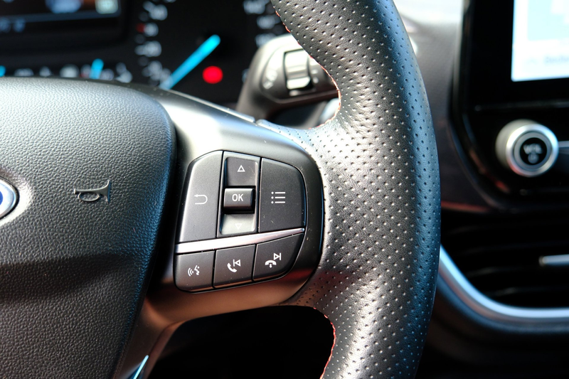 Ford Fiesta 1.0 EcoBoost Hybrid ST-Line 5-drs Navi|CarPlay|Cli — photo 26